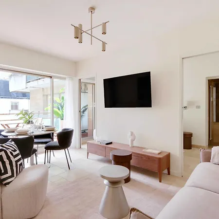 Apartment Chic - 1br-4p - Place Des Vosges Paris