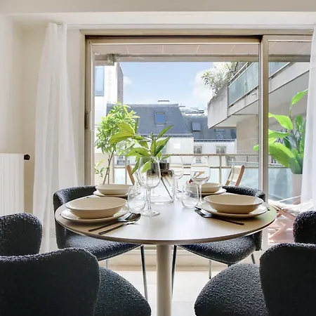 Apartment Chic - 1br-4p - Place Des Vosges Paris