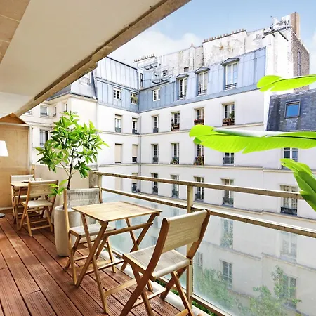 Chic - 1br-4p - Place Des Vosges * Parigi