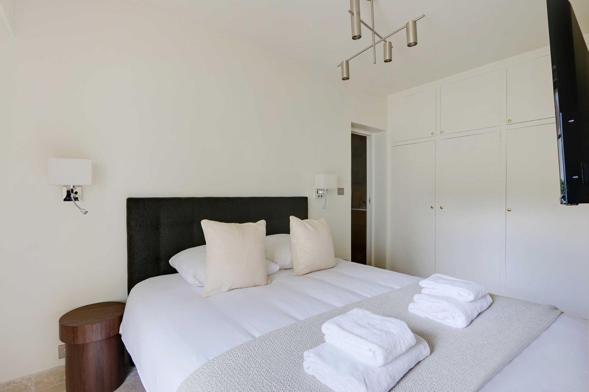Chic - 1br-4p - Place Des Vosges Appartamento *